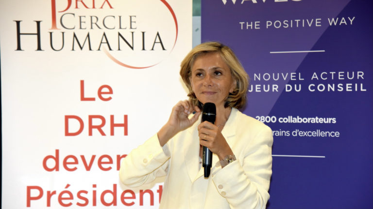 Cercle Humania - Valerie Pecresse - Le 2 juillet 2019