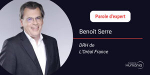 Interview de Benoit Serre sur la place de l'nflation dans le métier de DRH
