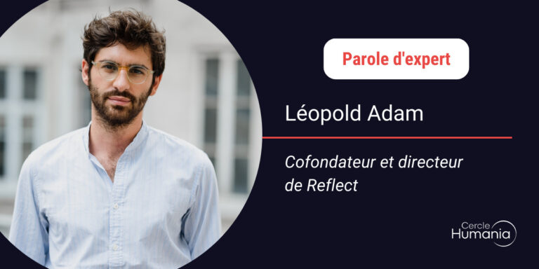 Interview Léopold Adam - Reflect