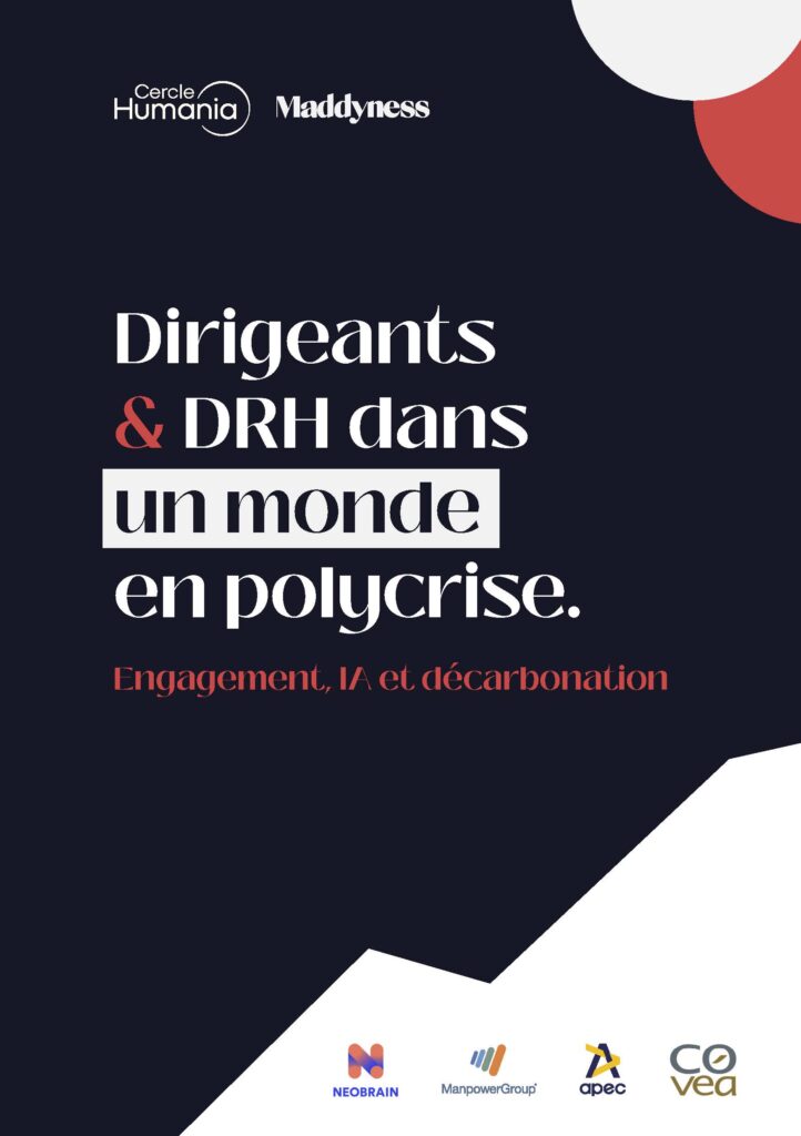 Dirigeants DRH dans un monde en polycrise