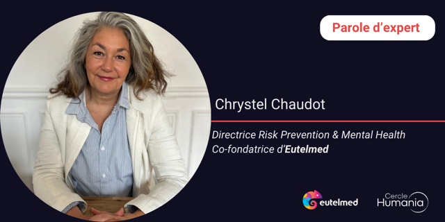 Parole d'expert - Chrystel Chaubot - « Face au changement, laissez à l’émotion la place qui lui est due »