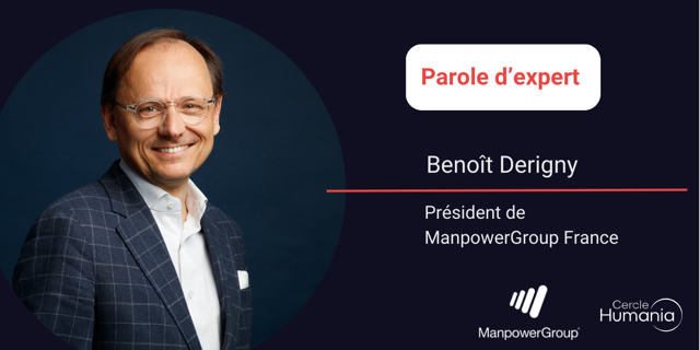 Benoit Derigny - Marché de l’emploi : les intentions d’embauche repartent à la hausse
