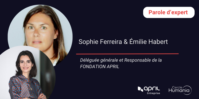 Sophie Ferreira et Emilie Habert APRIL - Prévention santé : face au malaise des 18-25 ans, trois repères pour les DRH