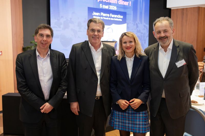 Gabrielle Halpern - Docteure en Philosophie & Bertrand Martinot - Économiste